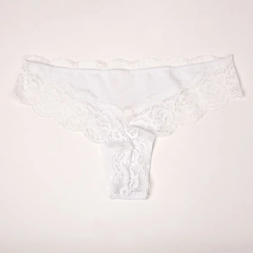 Brasiliana Love And Bra Fanny con pizzo floreale4