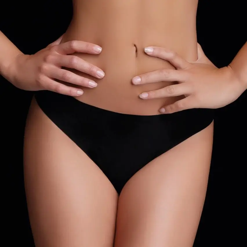 Brasiliana Love and Bra Katy effetto invisibile microfibra e tulle2