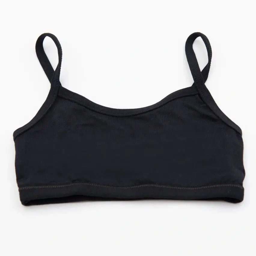 Brassiere bambina ragazza Jadea 175 cotone elasticizzato modal2