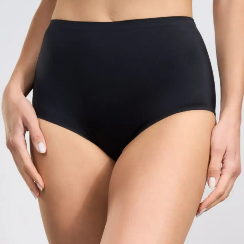 Guaina donna Spiman 3151 vita alta effetto invisibile2