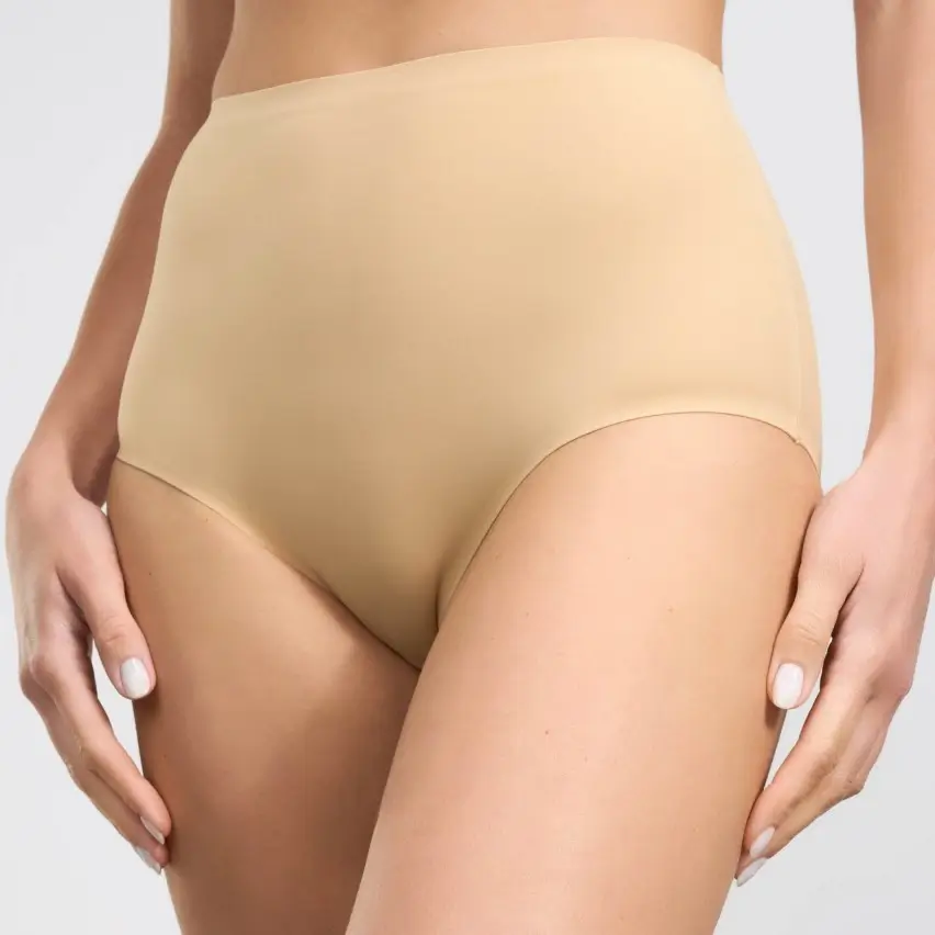 Guaina donna Spiman 3151 vita alta effetto invisibile3