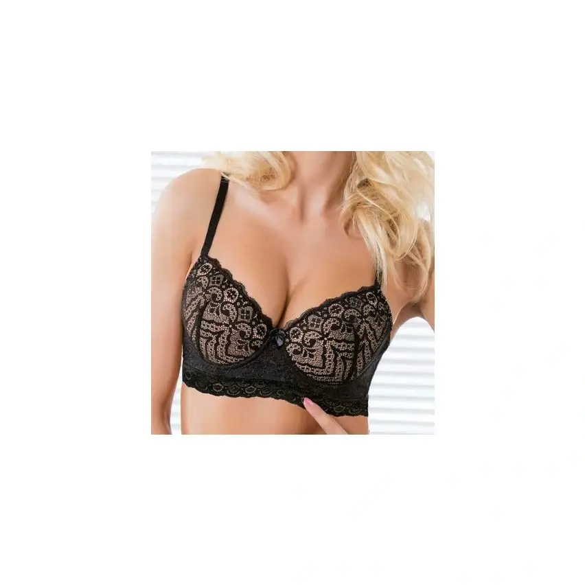 Reggiseno balconcino Love and Bra Chantal1