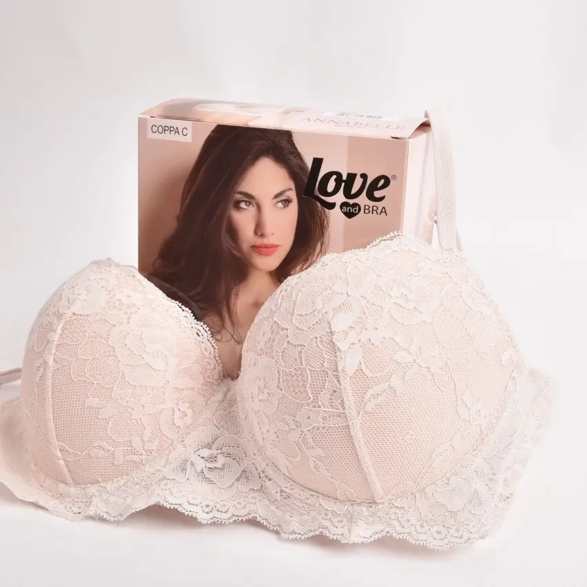 Reggiseno coppa C pizzo Love and Bra Annabelle3
