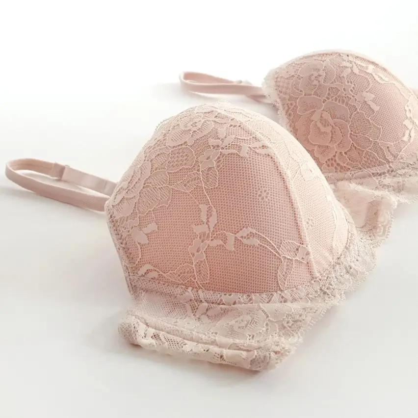 Reggiseno coppa C pizzo Love and Bra Annabelle6