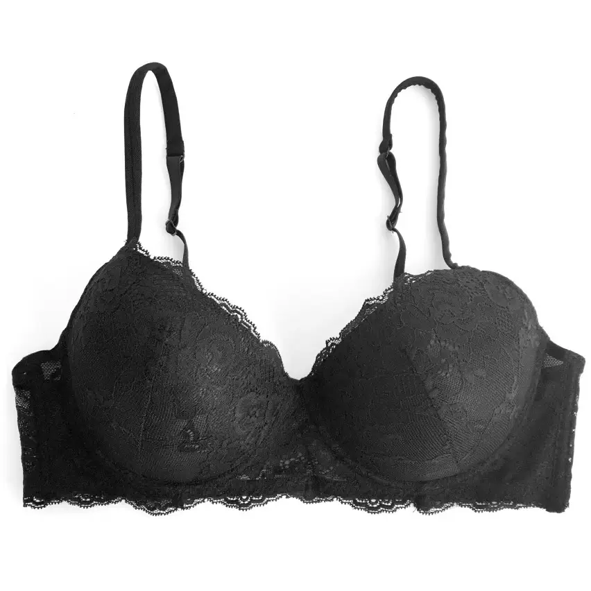Reggiseno coppa C pizzo Love and Bra Annabelle8