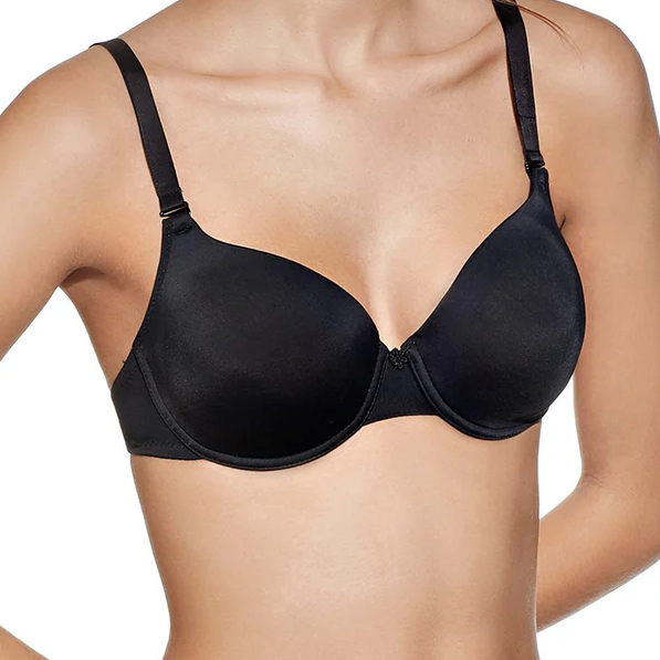 Reggiseno multi posizione Selene Rosa con ferretto in microfibra