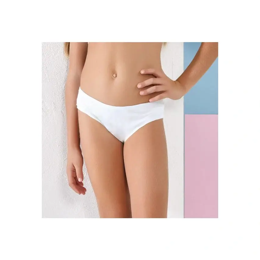 Slip bimba jadea 176 cotone elasticizzato 3 pezzi3
