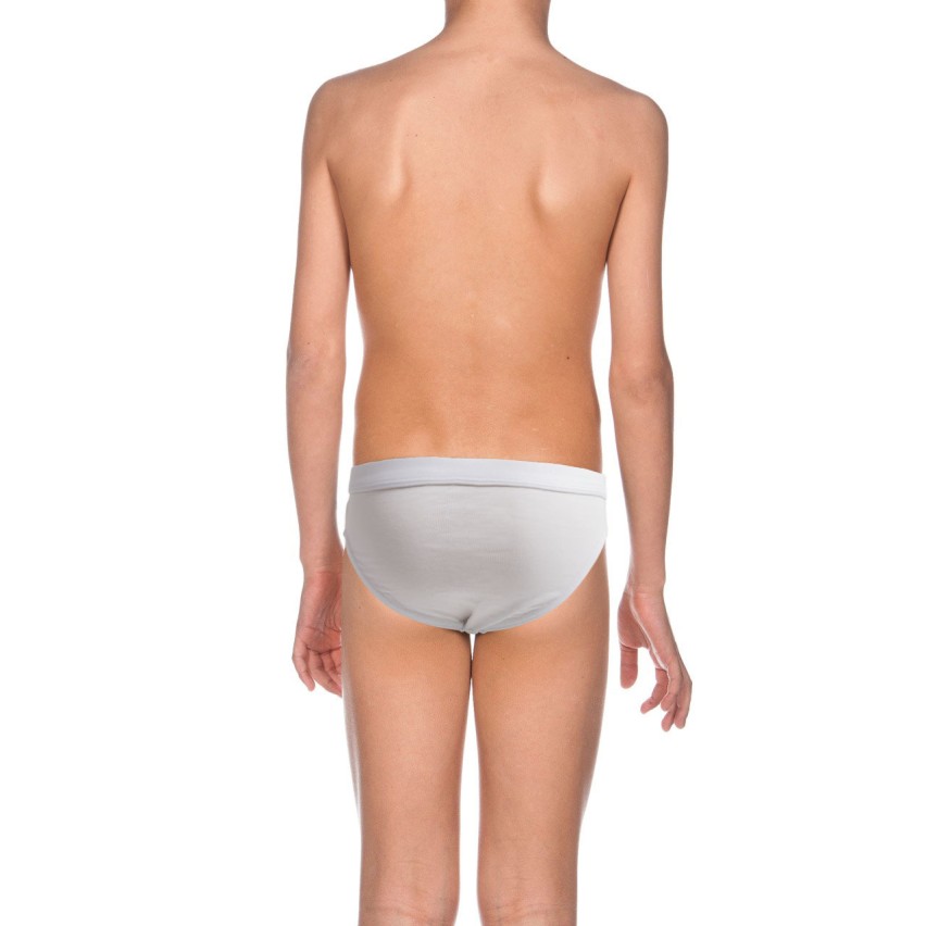 Slip bimbo ragazzo Enrico Coveri es4015 cotone elastico 6 pz2