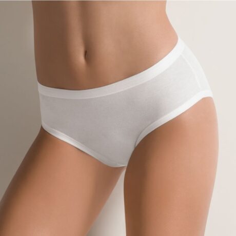 Slip donna midi Cotonella 3363 in cotone 3 pezzi