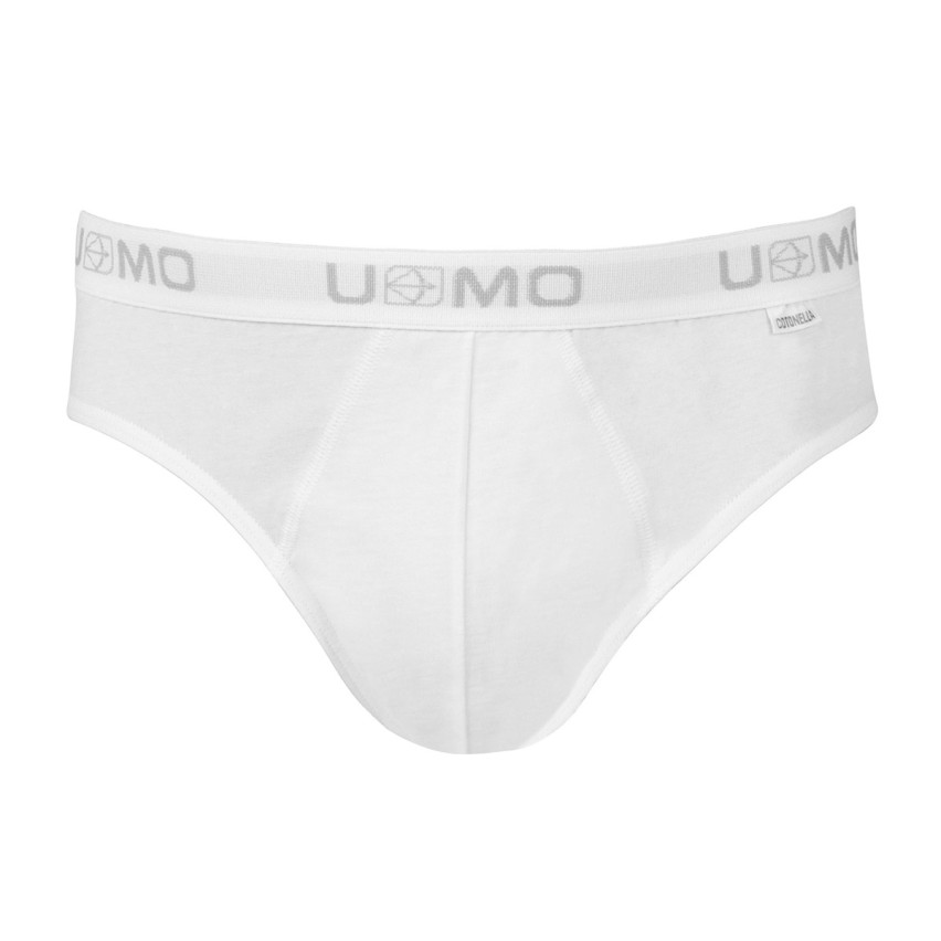 Slip uomo mini Cotonella 8300 in cotone elasticizzato3